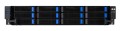 Platforma Asus Rack (2U) RS720A-E12-RS12 AMD Epyc 9004 (8x NVMe, 4x SATA/SAS, 2xM.2, 4xGPU, 2x10Gbe, IPMI, 1+1 2600W) - 2554692