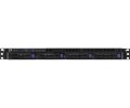 Platforma ASRock Rack (1U) AMD Ryzen 7000 (4xLFF, 2xGbE, 2x10GbE, Red. PSU, IPMI) - 2554678