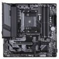 Płyta główna Gigabyte B550M GAMING X WIFI6 (B550,AM4,mATX,DDR4) - 2554798