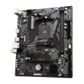 Płyta główna Gigabyte A520M K, chipset AMD A520, gniazdo AM4, 2xDDR4, format mATX - 2554809