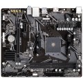 Płyta główna Gigabyte A520M K, chipset AMD A520, gniazdo AM4, 2xDDR4, format mATX - 2554810