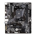 Płyta główna Gigabyte A520M K, chipset AMD A520, gniazdo AM4, 2xDDR4, format mATX - 2554807