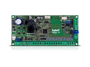 Konsola alarmowa Satel VERSA, płyta główna, klawiatura, obudowa