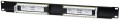 Patch panel UTP Cat6 16 portów, 1U, czarny - 417452