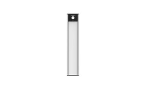 Lampka do szafy z czujnikiem ruchu Yeelight Closet Light 20cm (Srebrny) 4000K
