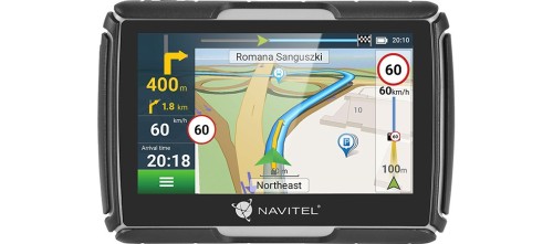 NAWIGACJA NAVITEL G550 MOTO DEVICE LIFETIME - 1888517