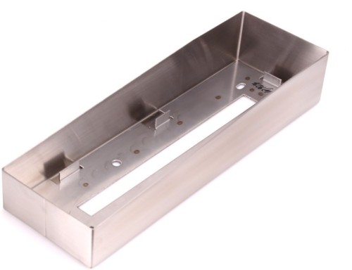 ACO PNT2-FAM-PRO/PV puszka natynkowa szeroka do paneli podtynk. PRO/PV - 2555035