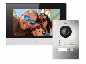 Zestaw wideodomofonowy Hilook HD-VIS-02