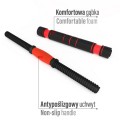 ZESTAW CIĘŻARÓW 6W1 HMS SGN130 (SZTANGA, SZTANGIELKI I KETTLEBELL) 30KG - 2555204