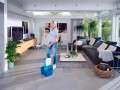 Zestaw Profi Compact Wiadro+Mop 55092 LEIFHEIT - 2555319