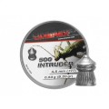 Śrut 4,5 mm Umarex Intruder Pointed Ribbed 500 szt - 2555415
