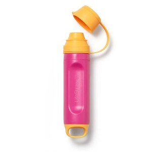 Filtr do wody LifeStraw Peak Solo Pink Limonade
