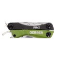 Multitool GERBER Dime Green - 2545142