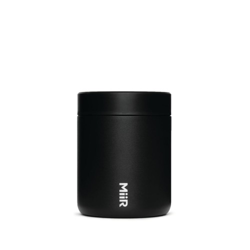 Pojemnik termiczny MiiR na żywność 470ml Black - 2555453