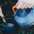 Czajnik turystyczny Fire Maple z radiatorem 0.8L - FEAST XT1 - 2505780