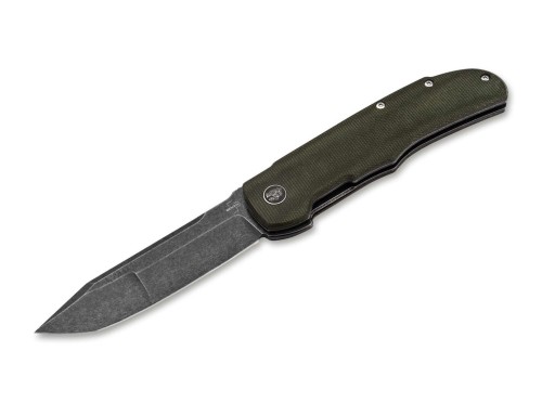 Nóż Böker Plus Tac-Master Nitro-V - 2545144
