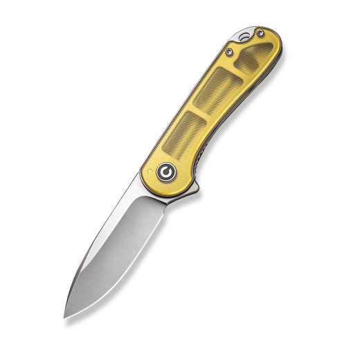 Nóż CIVIVI Elementum D2 Ultem Amber C907A-4 - 2555481