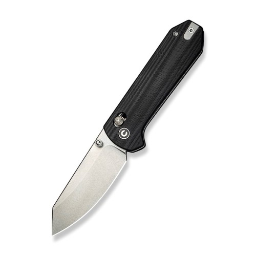 Nóż CIVIVI Yonder, stal 14C28N, okładziny G10, kolor Black - 2555482