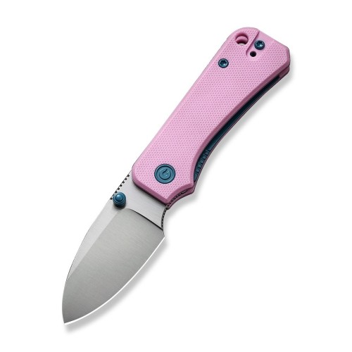 Nóż CIVIVI Baby Banter G10 Pink 19068S-10 - 2555483