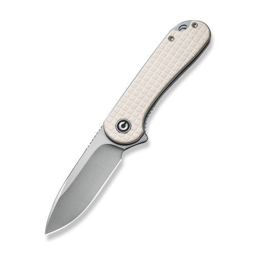 Nóż CIVIVI Elementum G10 Ivory C907A-3 - 2555472