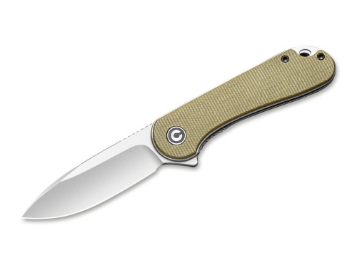 Nóż CIVIVI Elementum D2 Micarta Olive C907S - 2555485