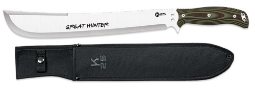 Maczeta K25 CNC Great Hunter G10 32685 - 2555513