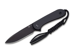 Nóż CIVIVI Fixed Blade Elementum All Black C2105A