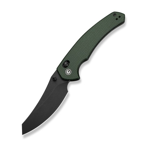 Nóż CIVIVI Sixgill Nitro-V Micarta Green C24050-3 - 2555502