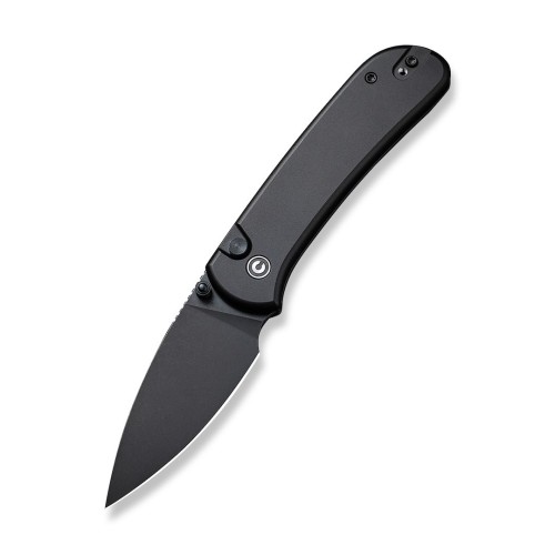 Nóż CIVIVI Qubit Aluminium All Black C22030E-1 - 2555503