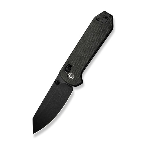 Nóż CIVIVI Yonder 14C28N Dark Green Micarta - 2555524
