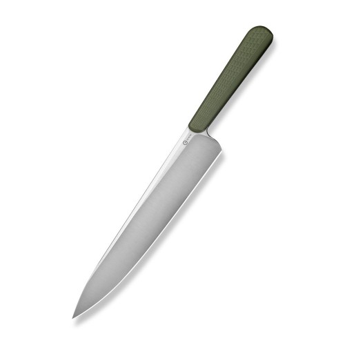 Nóż CIVIVI Cibus 14C28N Milled Green G10 C23048-2 - 2555536