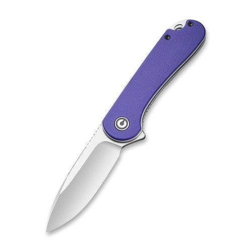 Nóż CIVIVI Elementum D2 G10 Purple - 2555491