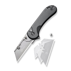 Nóż CIVIVI Elementum Utility Alu Grey C23039B-4