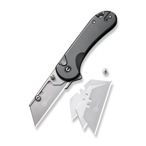 Nóż CIVIVI Elementum Utility Alu Grey C23039B-4 - 2555504