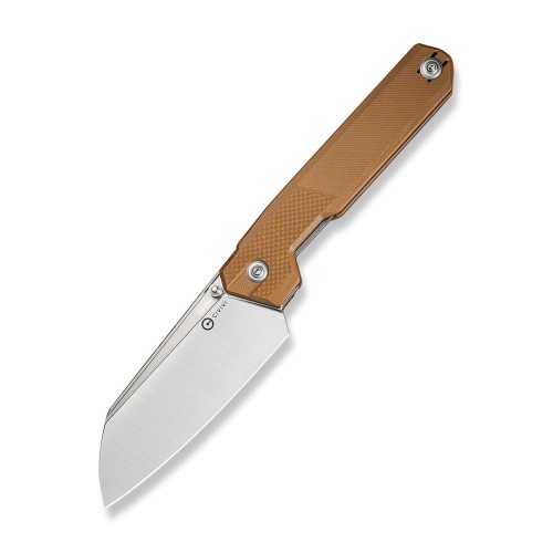 Nóż CIVIVI Hid G10 Brown C23008-3 by Ostap Hel - 2555541