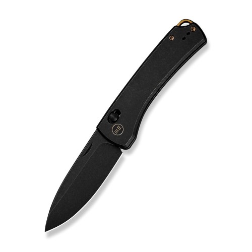 Nóż WE Nightblade CPM 20CV Titan Black WE22046-1 - 2555544