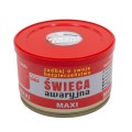 Świeca awaryjna przetrwania HASKE Pro MAXI 410g 72h - 2555547