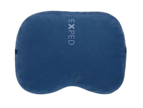 Poduszka turystyczna Exped Deep Sleep Pillow M - Navy - 2555557