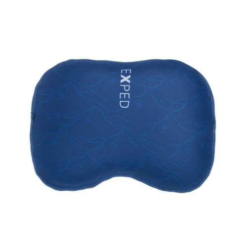 Poduszka turystyczna Exped DeepSleep Pillow M - Blue Mountain - 2555560