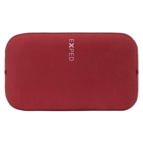 Poduszka turystyczna Exped Mega Pillow - Burgundy - 2555563
