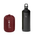 Poduszka turystyczna Exped Mega Pillow - Burgundy - 2555565