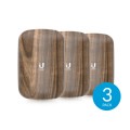 Osłona Ubiquiti U6 Extender Cover (EXTD-cover-Wood-3) Kolor: Wood 3pak - 2555657