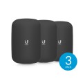 Osłona Ubiquiti U6 Extender Cover (EXTD-cover-Black-3) Kolor: Black 3pak - 2555651