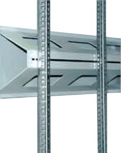Triton Vertical rail 22U - 2449012