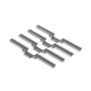 Zestaw stakujacy Ubiquiti Toolless Mini Rack Stacking Kit UACC-Rack-Stacking-Kit