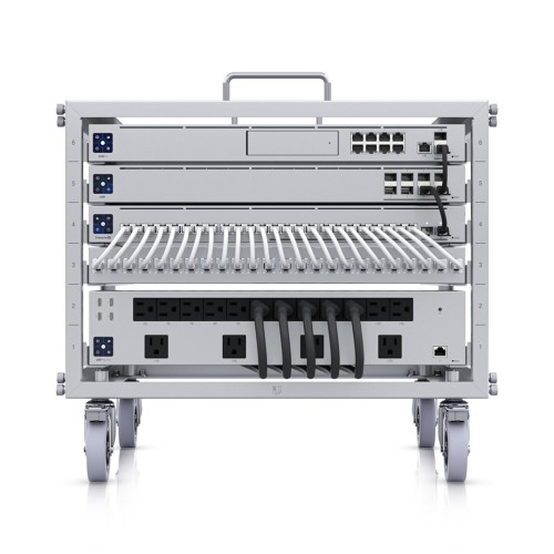Stojak Ubiquiti Toolless Mini Rack U-Rack-6U-TL - 2555757