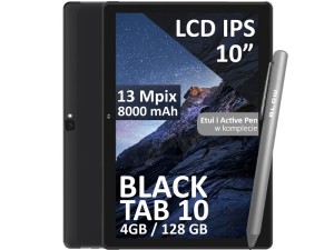BLOW TABLET BLOW BLACKTAB10 4/128GB 4G LTE IPS