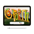 Apple iPad 64 GB 27,7 cm (10.9") Wi-Fi 6 (802.11ax) iPadOS 18 Różowy - 2555907