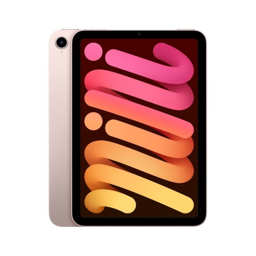 Apple iPad mini Wi-Fi 64GB Różowy (2021) - 2556019