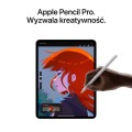 Apple iPad Pro Apple M 256 GB 27,9 cm (11") 8 GB Wi-Fi 6E (802.11ax) iPadOS 17 Czarny - 2556046